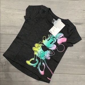 NWT Minnie Mouse shirt
